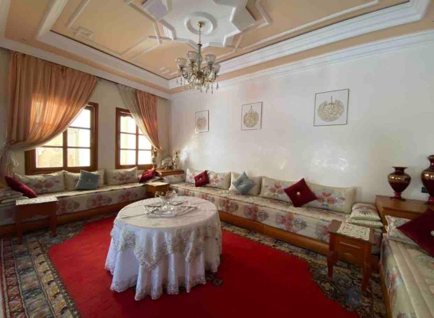 Calm Cosy Villa มาร์ราเกช ภายนอก รูปภาพ