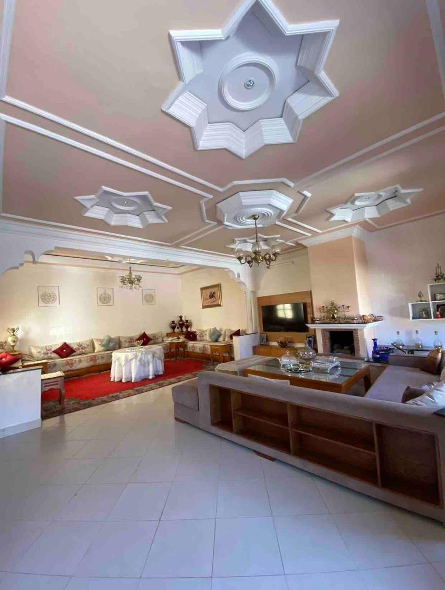 Calm Cosy Villa มาร์ราเกช ภายนอก รูปภาพ
